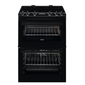 ZANUSSI 60CM COOKER ZCV66250BA 