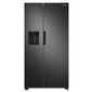 SAMSUNG RS67A8811B1 BLACK AMERICAN FRIDGE FREEZER