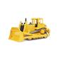 BRUDER CATERPILLAR BULLDOZER