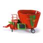 SIKU 1:32 FODDER MIXING WAGON