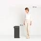 BRABANTIA PEDAL BIN NEWLCON 30 LTR METALLIC MINT 